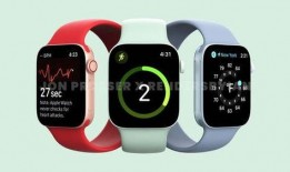 apple watch 最新爆料,颠覆性功能与设计革新揭秘！